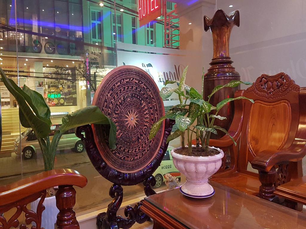 Tuan Phong Hotel Đà Nẵng Exterior foto