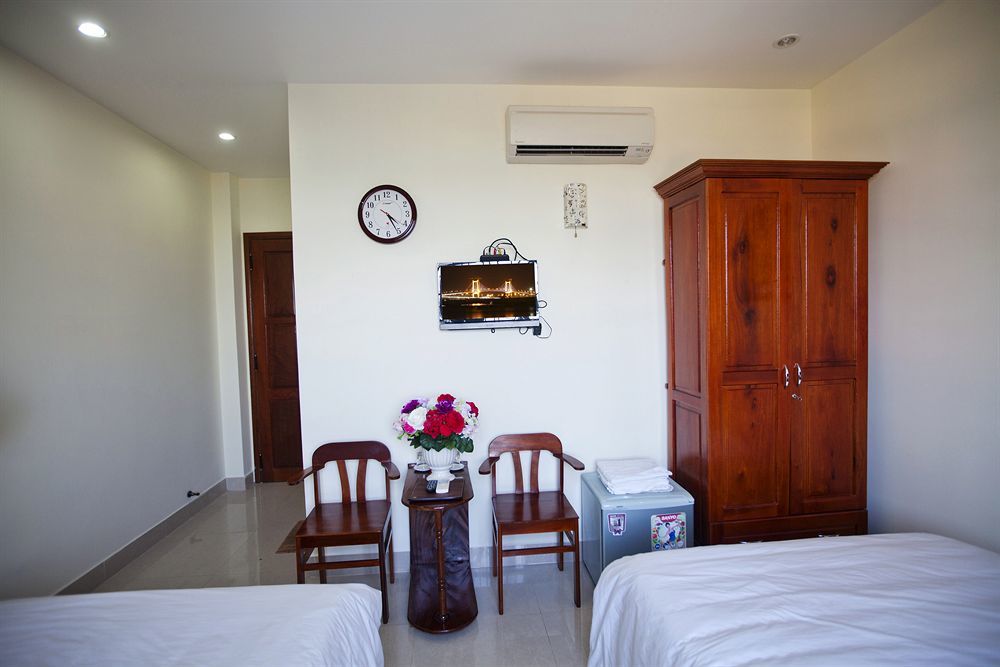 Tuan Phong Hotel Đà Nẵng Exterior foto