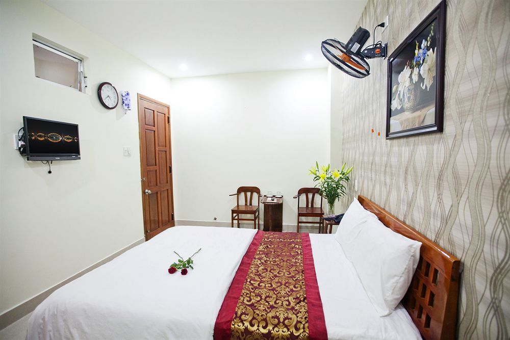Tuan Phong Hotel Đà Nẵng Exterior foto