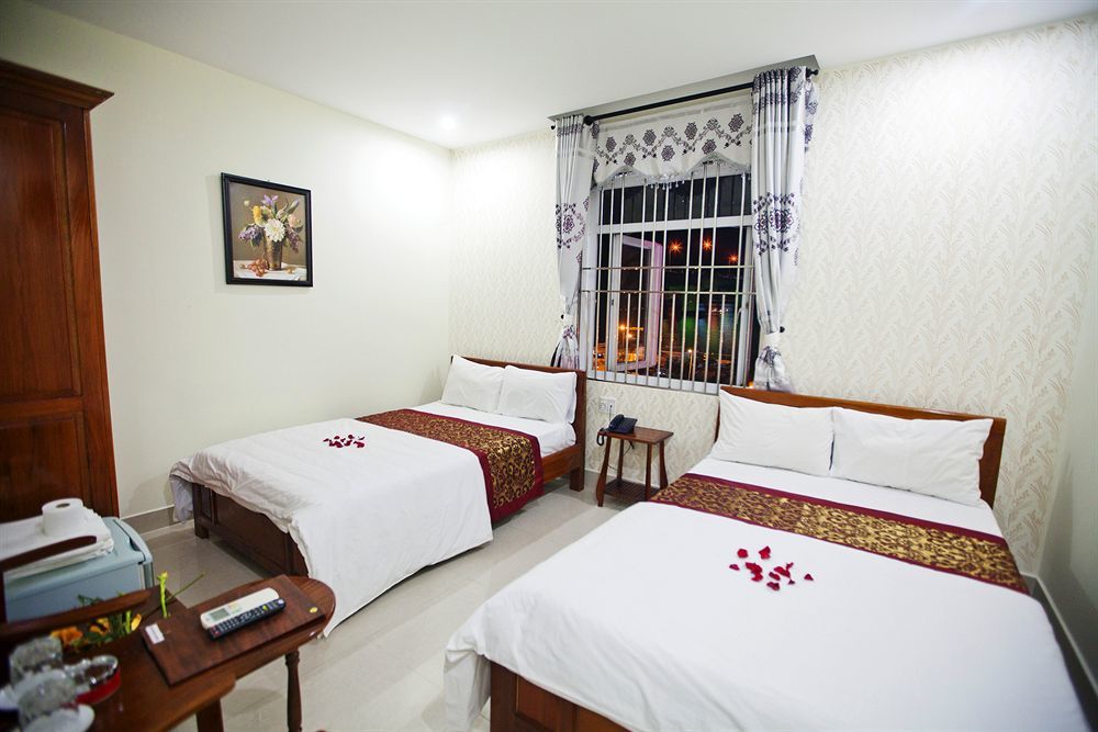 Tuan Phong Hotel Đà Nẵng Exterior foto