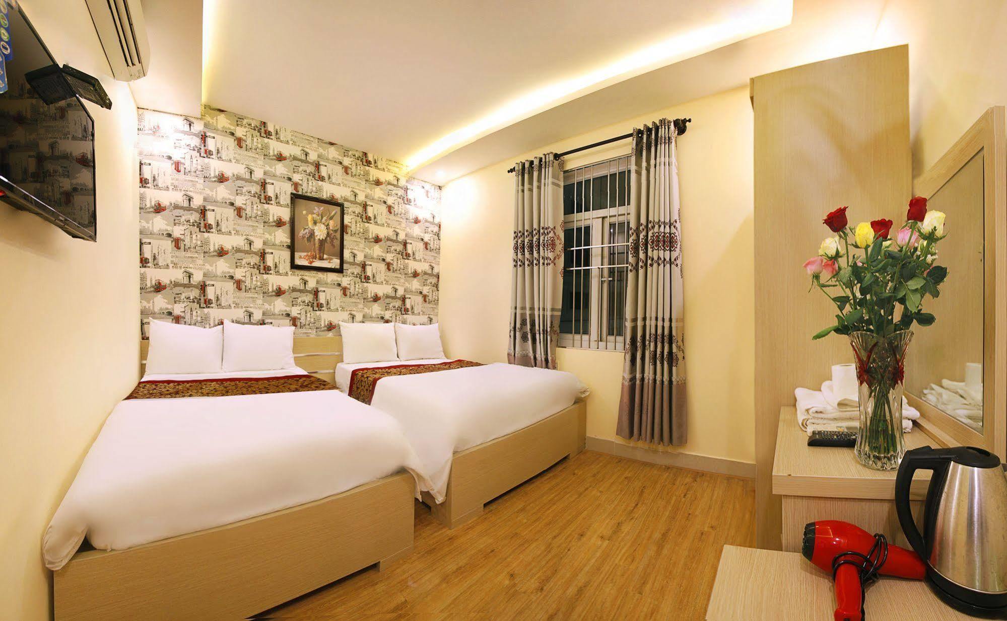 Tuan Phong Hotel Đà Nẵng Exterior foto