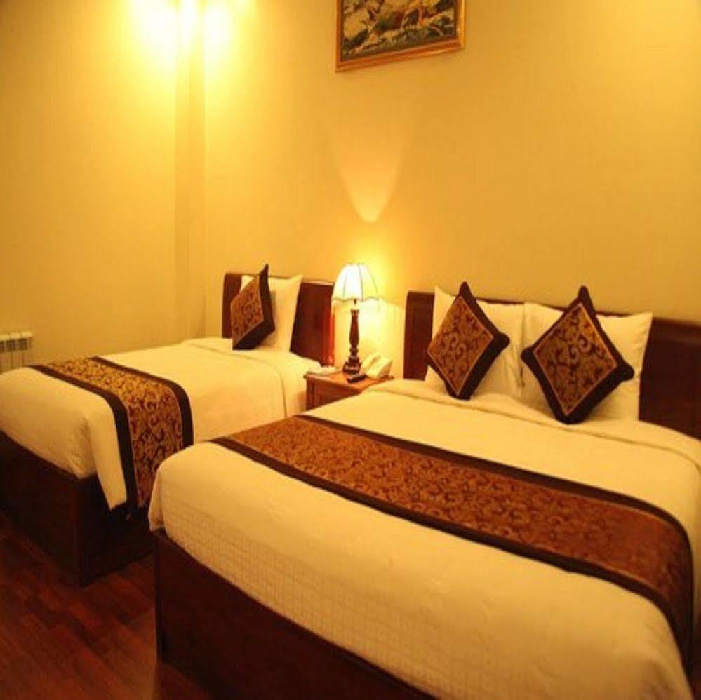 Tuan Phong Hotel Đà Nẵng Exterior foto