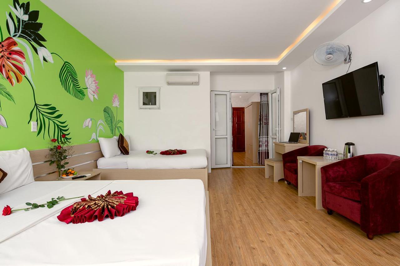 Tuan Phong Hotel Đà Nẵng Exterior foto