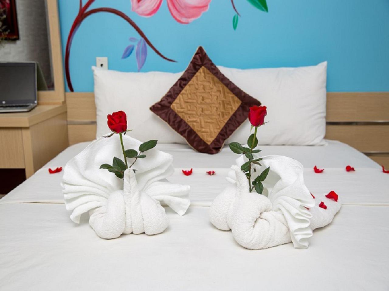 Tuan Phong Hotel Đà Nẵng Exterior foto
