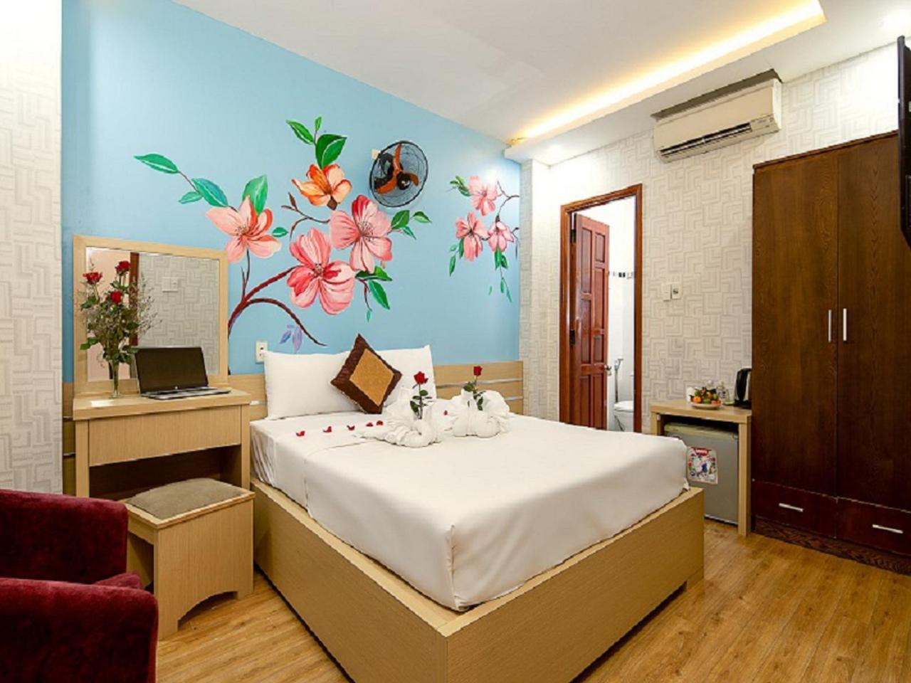 Tuan Phong Hotel Đà Nẵng Exterior foto