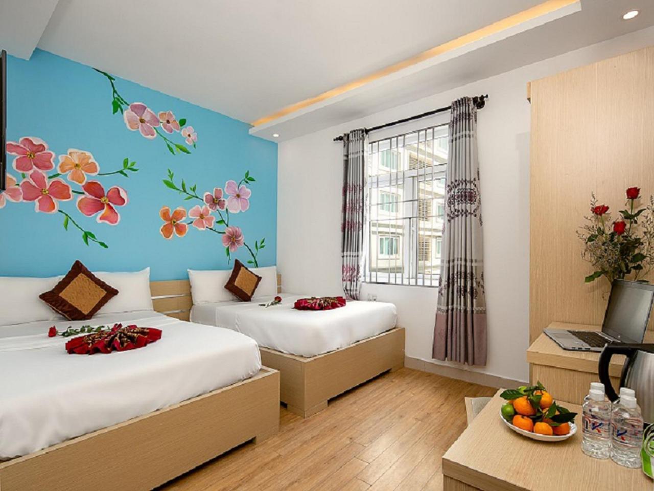 Tuan Phong Hotel Đà Nẵng Exterior foto